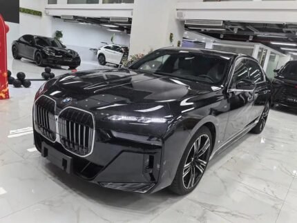 2024 BMW 7 Series for sale 848300 | Eauto Export