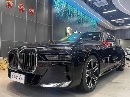 2024 BMW 7 Series for sale 851498 | Eauto Export
