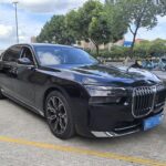 2024 BMW 7 Series for sale 854481 | Eauto Export