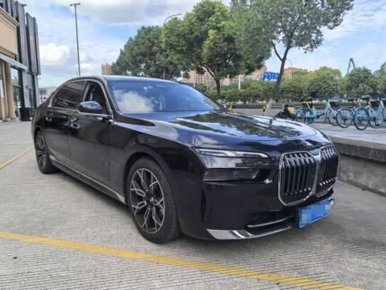 2024 BMW 7 Series for sale 854481 | Eauto Export