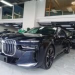 2024 BMW 7 Series for sale 854757 | Eauto Export