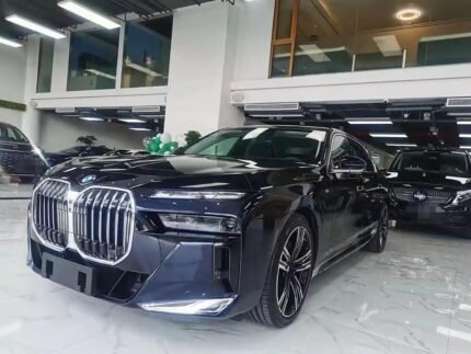 2024 BMW 7 Series for sale 854757 | Eauto Export