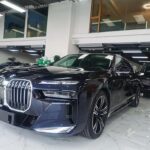 2024 BMW 7 Series for sale 857131 | Eauto Export