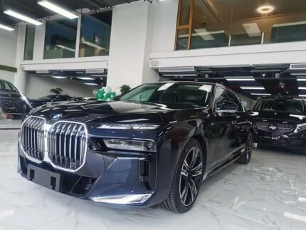 2024 BMW 7 Series for sale 857131 | Eauto Export
