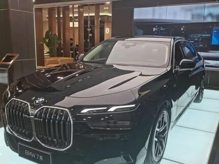 2024 BMW 7 Series for sale 867160 | Eauto Export