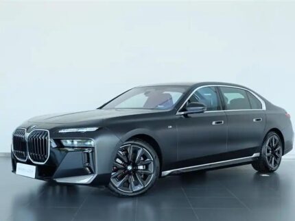 2024 BMW 7 Series for sale 867986 | Eauto Export