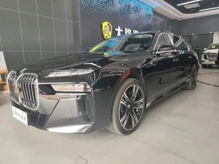 2024 BMW 7 Series for sale 869148 | Eauto Export
