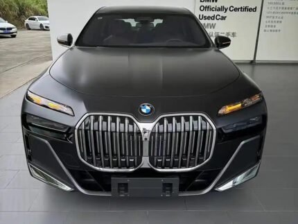 2024 BMW 7 Series for sale 870543 | Eauto Export