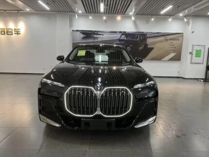 2024 BMW 7 Series for sale 870895 | Eauto Export