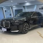 2024 BMW 7 Series for sale 873547 | Eauto Export