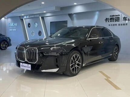 2024 BMW 7 Series for sale 873547 | Eauto Export