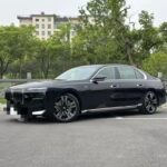 2024 BMW 7 Series for sale 907964 | Eauto Export