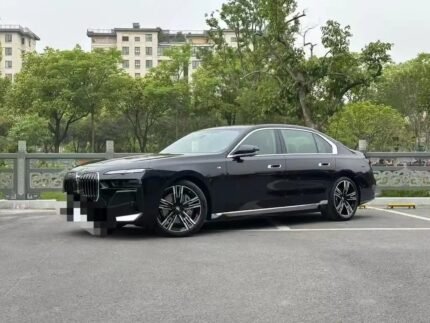 2024 BMW 7 Series for sale 907964 | Eauto Export