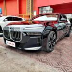2024 BMW 7 Series for sale 907967 | Eauto Export