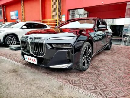 2024 BMW 7 Series for sale 907967 | Eauto Export