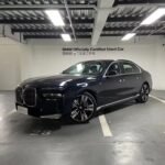 2024 BMW 7 Series for sale 907969 | Eauto Export