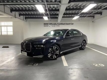 2024 BMW 7 Series for sale 907969 | Eauto Export