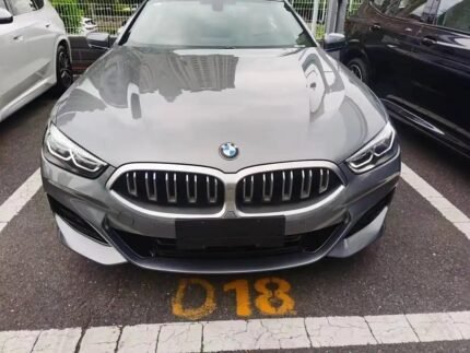2024 BMW 8 Series for sale 839317 | Eauto Export
