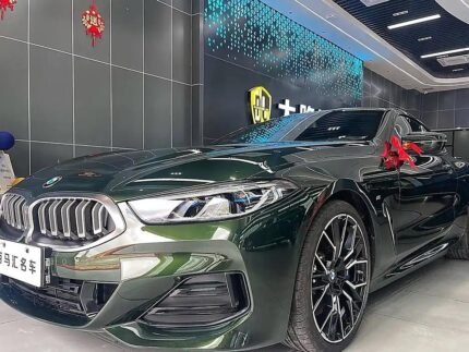 2024 BMW 8 Series for sale 842641 | Eauto Export