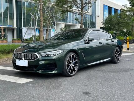 2024 BMW 8 Series for sale 845830 | Eauto Export