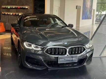 2024 BMW 8 Series for sale 850871 | Eauto Export