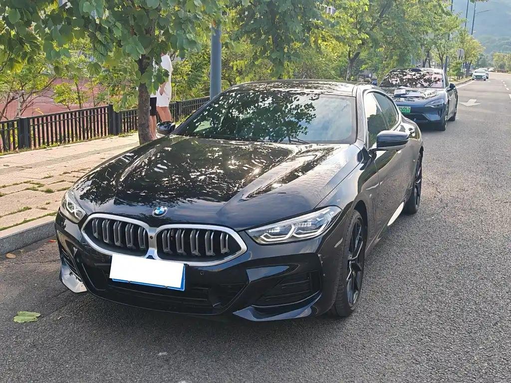 2024 BMW 8 Series for sale 850967 | Eauto Export 2024 BMW 8 Series for sale 850967 | Eauto Export