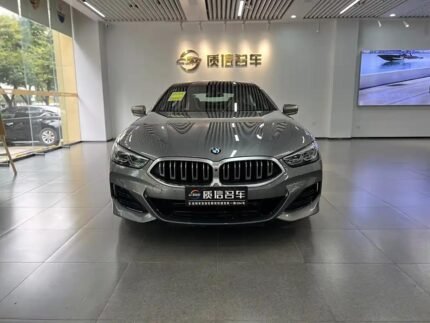 2024 BMW 8 Series for sale 856414 | Eauto Export