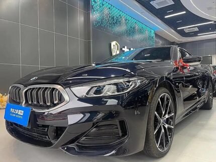 2024 BMW 8 Series for sale 858399 | Eauto Export