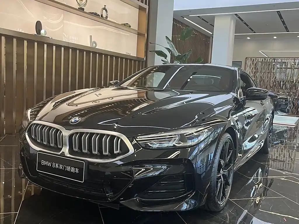 2024 BMW 8 Series for sale 866799 | Eauto Export 2024 BMW 8 Series for sale 866799 | Eauto Export