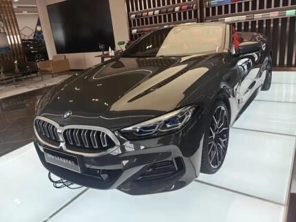 2024 BMW 8 Series for sale 868193 | Eauto Export