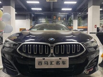2024 BMW 8 Series for sale 871688 | Eauto Export