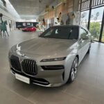 2024 BMW i7 for sale 855645 | Eauto Export