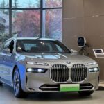 2024 BMW i7 for sale 868874 | Eauto Export