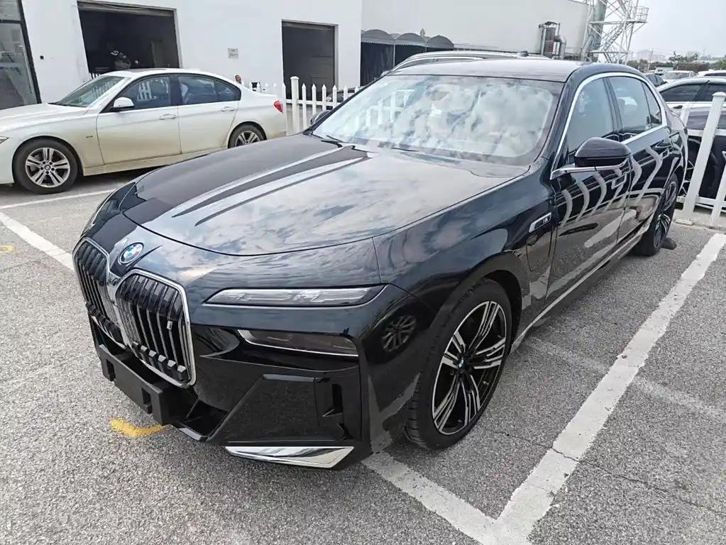 2024 BMW i7 for sale 870092 | Eauto Export 2024 BMW i7 for sale 870092 | Eauto Export