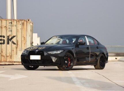 2024 BMW M3 for sale 640286 | Eauto Export