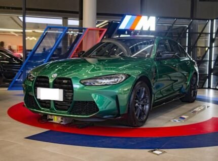2024 BMW M3 for sale 640287 | Eauto Export