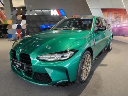 2024 BMW M3 for sale 839771 | Eauto Export
