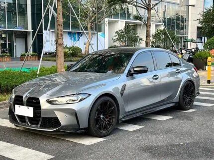 2024 BMW M3 for sale 850003 | Eauto Export