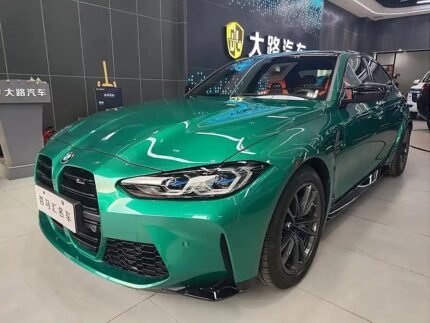 2024 BMW M3 for sale 861236 | Eauto Export