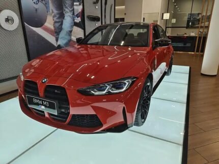 2024 BMW M3 for sale 866956 | Eauto Export