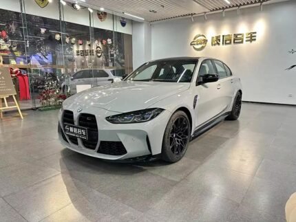 2024 BMW M3 for sale 873302 | Eauto Export