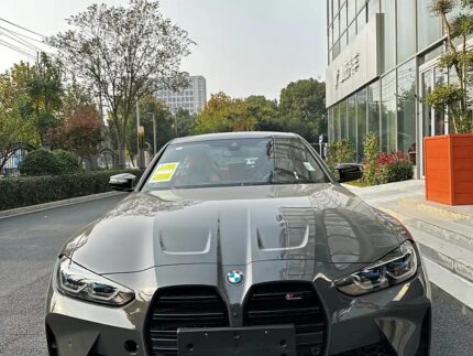 2024 BMW M3 for sale 876010 | Eauto Export