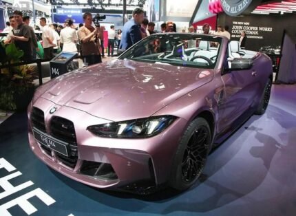 2024 BMW M4 for sale 640288 | Eauto Export