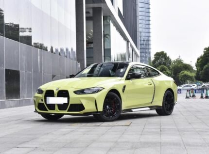 2024 BMW M4 for sale 640290 | Eauto Export