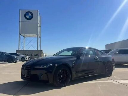 2024 BMW M4 for sale 847910 | Eauto Export