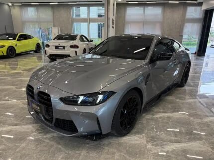 2024 BMW M4 for sale 847992 | Eauto Export