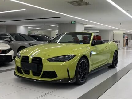 2024 BMW M4 for sale 848582 | Eauto Export