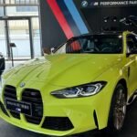 2024 BMW M4 for sale 850790 | Eauto Export