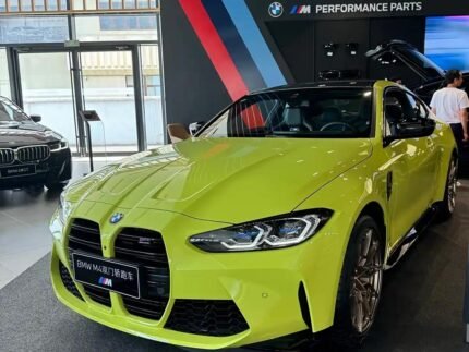 2024 BMW M4 for sale 850790 | Eauto Export