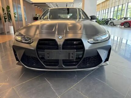 2024 BMW M4 for sale 852320 | Eauto Export